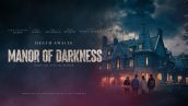 MANOR OF DARKNESS movie poster | ©2025 Ridder Films