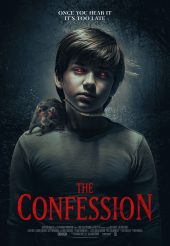 THE CONFESSION movie poster | ©2026 Quiver Distribution