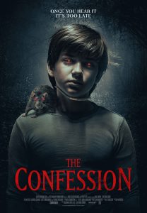 THE CONFESSION movie poster | ©2026 Quiver Distribution