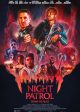 NIGHT PATROL movie poster | ©2026 RLJE Films/Shudder