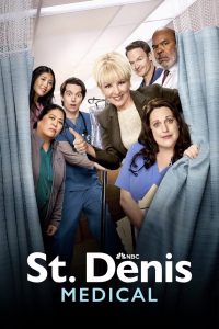 ST. DENIS MEDICAL Season 2 Key Art | ©2025 NBC 