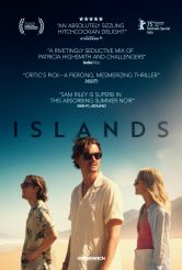 ISLANDS movie poster | ©2026 Greenwich Entertainment