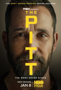 THE PITT Season 2 key art | ©2026 HBO Max
