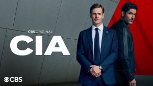 CIA Key Art - Season 1 | ©2026 CBS