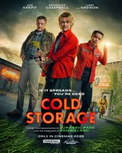 COLD STORAGE movie poster | ©2026 Samuel Goldwyn Films