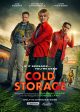 COLD STORAGE movie poster | ©2026 Samuel Goldwyn Films