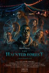 THE HAUNTED FOREST movie poster | ©2026 Quiver Distribution