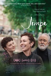 JIMPA movie poster | ©2026 Kino Lorber