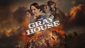 THE GRAY HOUSE Key Art | ©2026 Prime Video