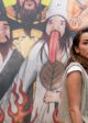 Chloe Bennet in INTERIOR CHINATOWN - Season 1 - "Chinatown Expert" | ©2026 Hulu/Mike Taing