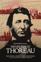 HENRY DAVID THOREAU Key Art | ©2026 PBS