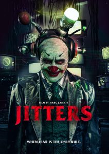 JITTERS movie poster | ©2026 Reel 2 Reel Films