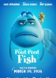 THE POUT-POUT FISH movie poster | ©2026 Viva Kids Films