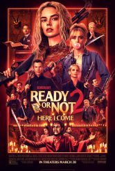 READY OR NOT 2: HERE I COME movie poster | ©2026 Searchlight
