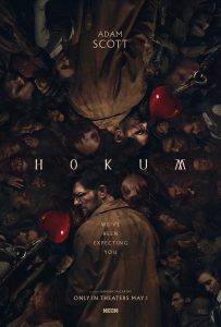 HOKUM movie poster | ©2026 Neon