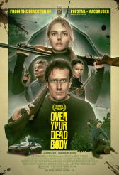 OVER YOUR DEAD BODY movie poster | ©2026 IFC