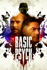 BASIC PSYCH movie poster | ©2026 FIlmHub