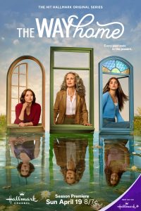 THE WAY HOME - Season 4 Key Art | ©2026 Hallmark Channel