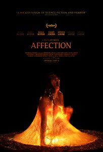 AFFECTION movie poster | ©2026 Brainstorm Media