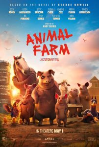 ANIMAL FARM Movie Poster | © 2026 Angel Studios