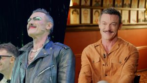 Luke Evans featured on PBS' GREAT PERFORMANCES: STAGEBOUND | ©2025 PBS