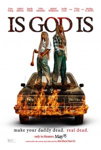 IS GOD IS movie poster | ©2026 Amazon/MGM/Orion