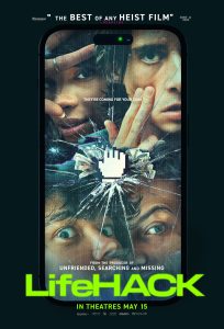 LIFEHACK movie poster | ©2026 Iconic Events Releasing/Triple Media Film