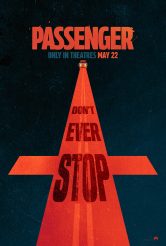 PASSENGER movie poster | ©2025 Paramount Pictures