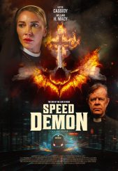 SPEED DEMON movie poster | ©2026 Maverick Film/Complex Corp