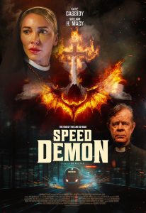 SPEED DEMON movie poster | ©2026 Maverick Film/Complex Corp