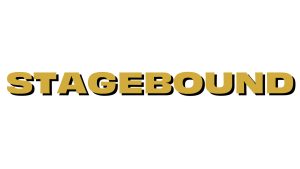 STAGEBOUND logo | ©2025 PBS