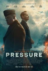 PRESSURE movie poster | ©2026 Focus Features