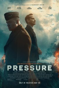 PRESSURE movie poster | ©2026 Focus Features