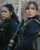Ash Santos as Andrea and Arielle Kebbel as Belle in MARSHALS - Season 1 | "On Thing Ice" | ©2025 CBS/Zack Dilgard