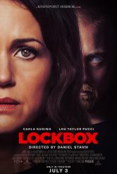 LOCKBOX movie poster | ©2026 Aura Entertainment