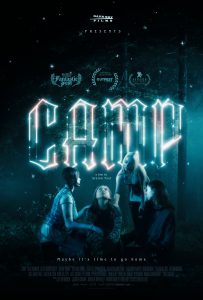 CAMP movie poster | ©2026 Dark Sky Films
