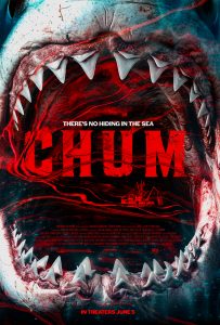 CHUM movie poster | ©2026 IFC