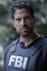 Adam Rodriguez as Luke Alvez in Season 19 epsiode "Cluster" of CRIMINAL MINDS: EVOLUTION | ©2026 CBS/Justin Lubin