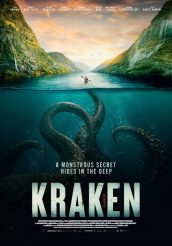 KRAKEN movie poster | ©2026 Samuel Goldwyn Films
