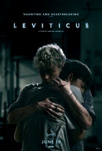 LEVITICUS movie poster | ©2026 Neon