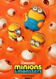 MINIONS & MONSTERS movie poster | ©2026 Universal