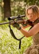 Radha Mitchell in SEVEN SNIPERS | ©2026 Monster Pictures Studios