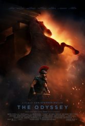 THE ODYSSEY movie poster | ©2026 Universal