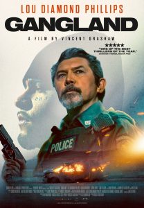 GANGLAND movie poster | ©2026 Saban Films