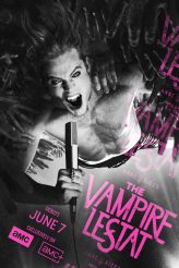 THE VAMPIRE LESTAT - Season 1 Key Art | ©2026 AMC