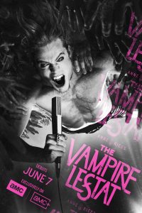 THE VAMPIRE LESTAT - Season 1 Key Art | ©2026 AMC