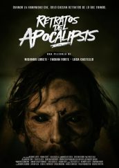 PORTRAITS OF THE APOCALYPSE (RESTRATOS DEL APOCALIPSIS) movie poster | ©2026 Cleopatra Entertainment