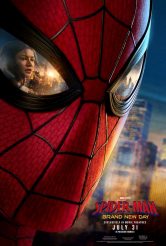 SPIDER-MAN: BRAND NEW DAY movie poster | ©2026 Sony/Columbia