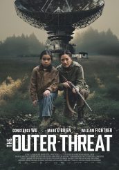 THE OUTER THREAT movie poster movie poster | ©2026 Quiver Distribution