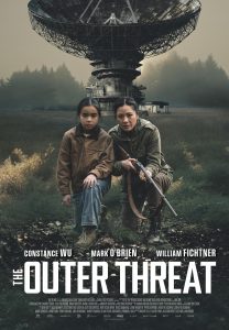 THE OUTER THREAT movie poster movie poster | ©2026 Quiver Distribution
